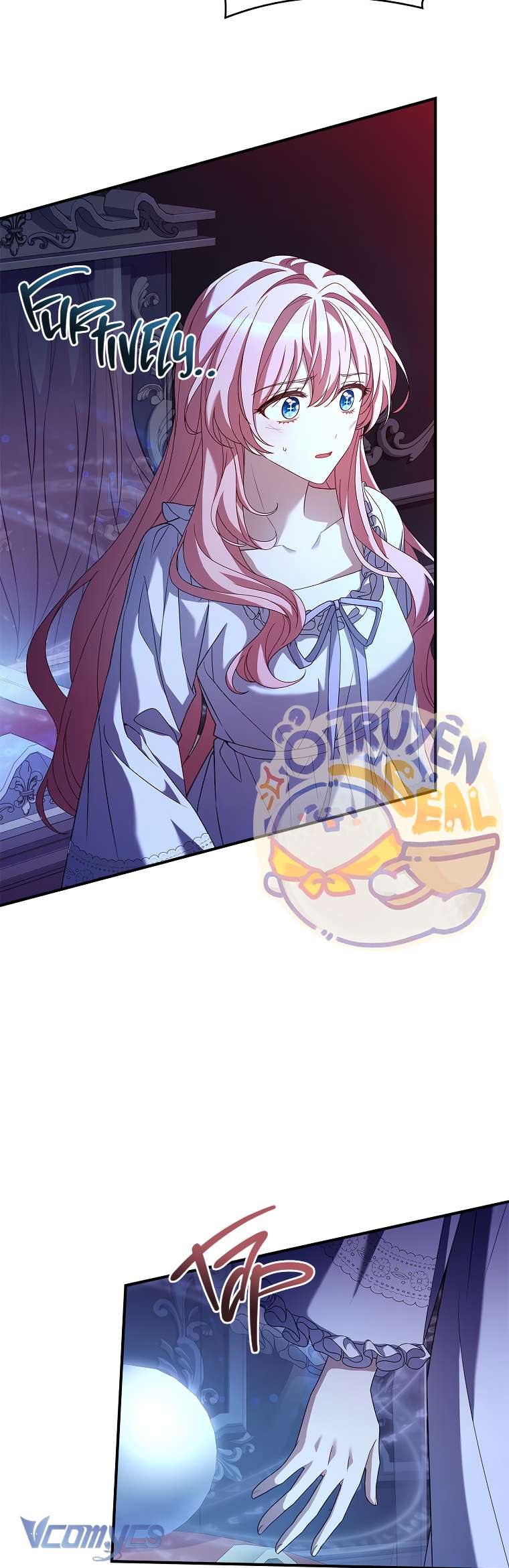 tôi đã tắt cài đặt chế độ nhận thức nỗi đau! chapter 4 11