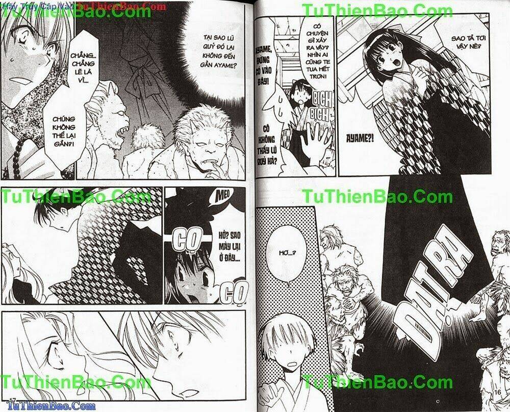 truyền thuyết thiên cẩu chapter 6 9