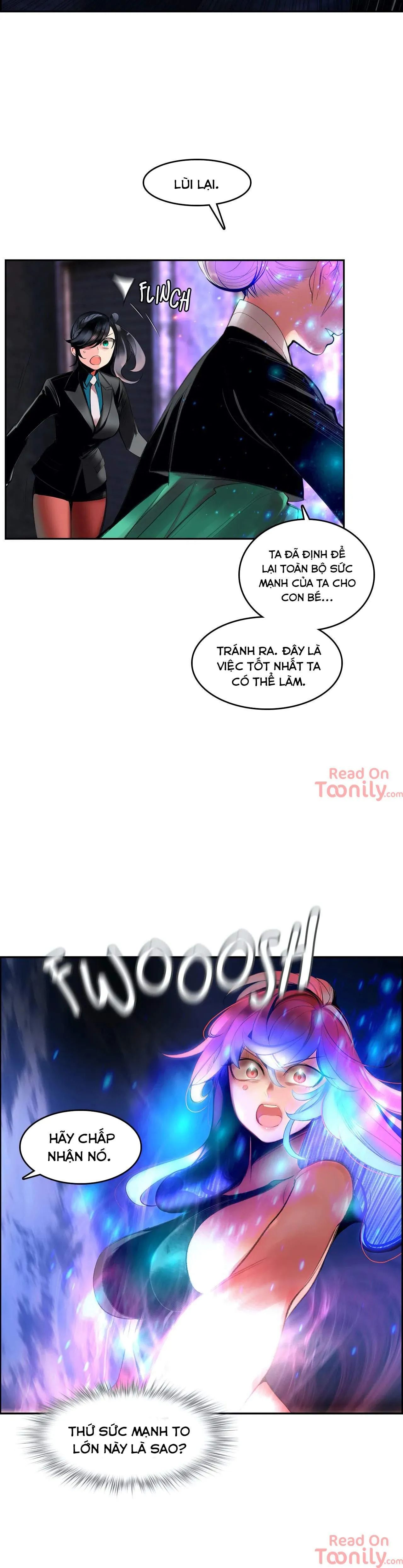 sự ràng buộc của lilith chapter 91 16