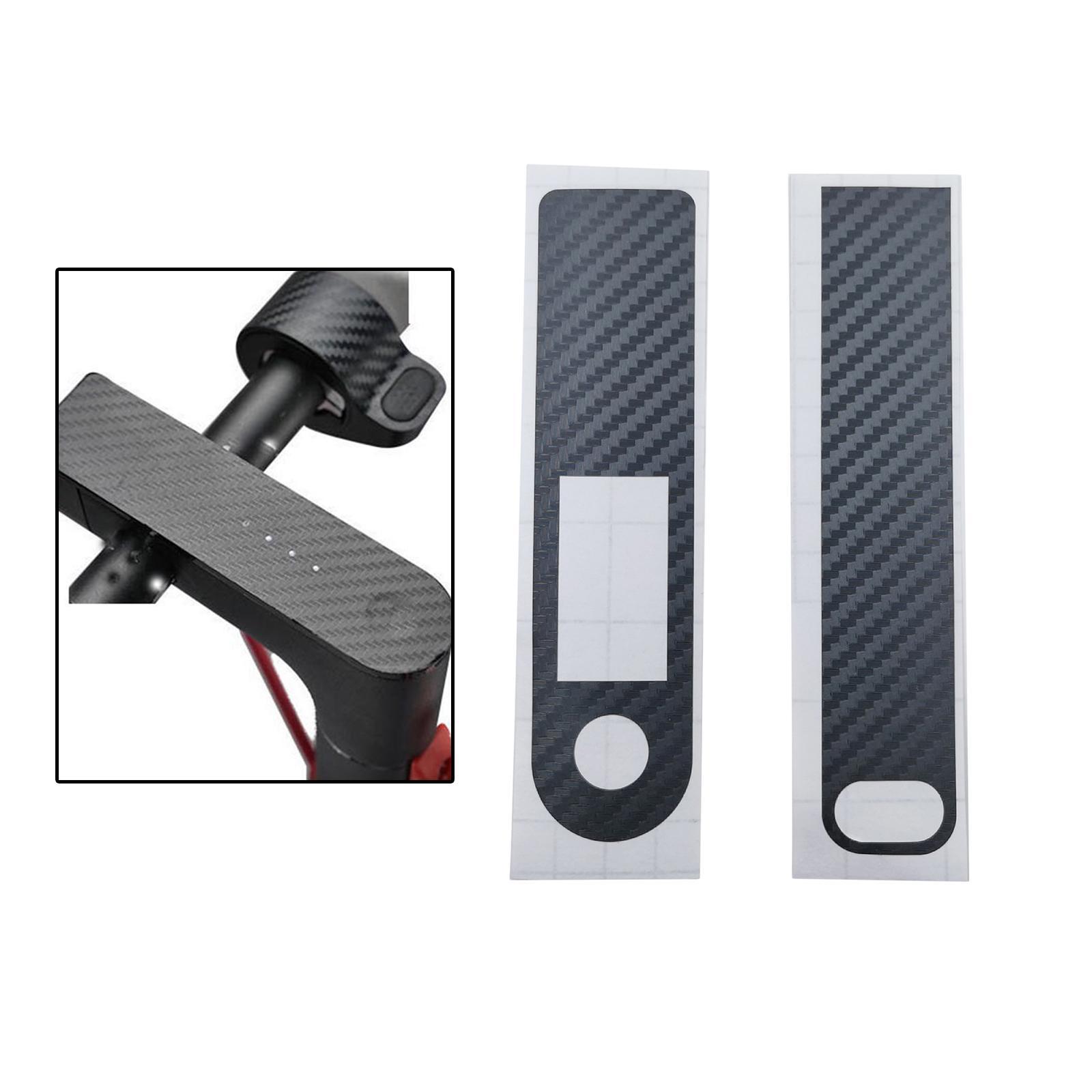 Protective Shell Scooter Screen Film Protective Switch Panel Sticker Dashboard Cover Protective for Electric Scooter Accessories