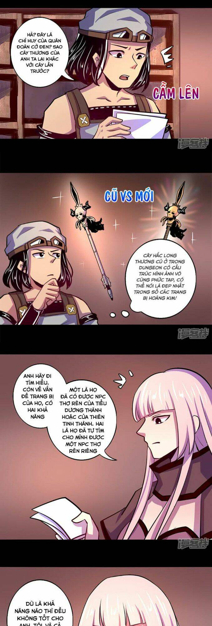 ta không phải là npc chapter 72 8