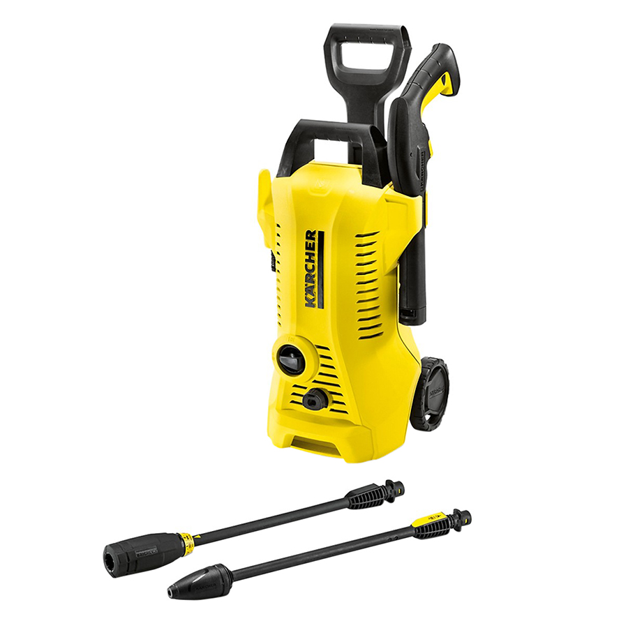 Máy Phun Rửa Áp Lực Cao Karcher K 2 Full Control