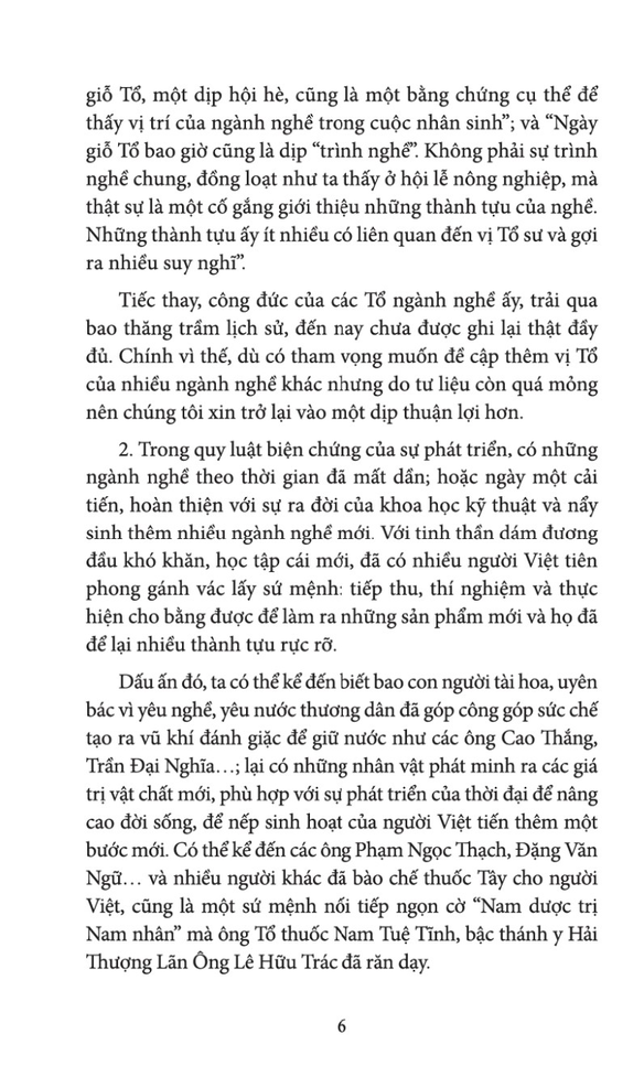 Dấu Ấn Khơi Dòng Văn Hóa Việt