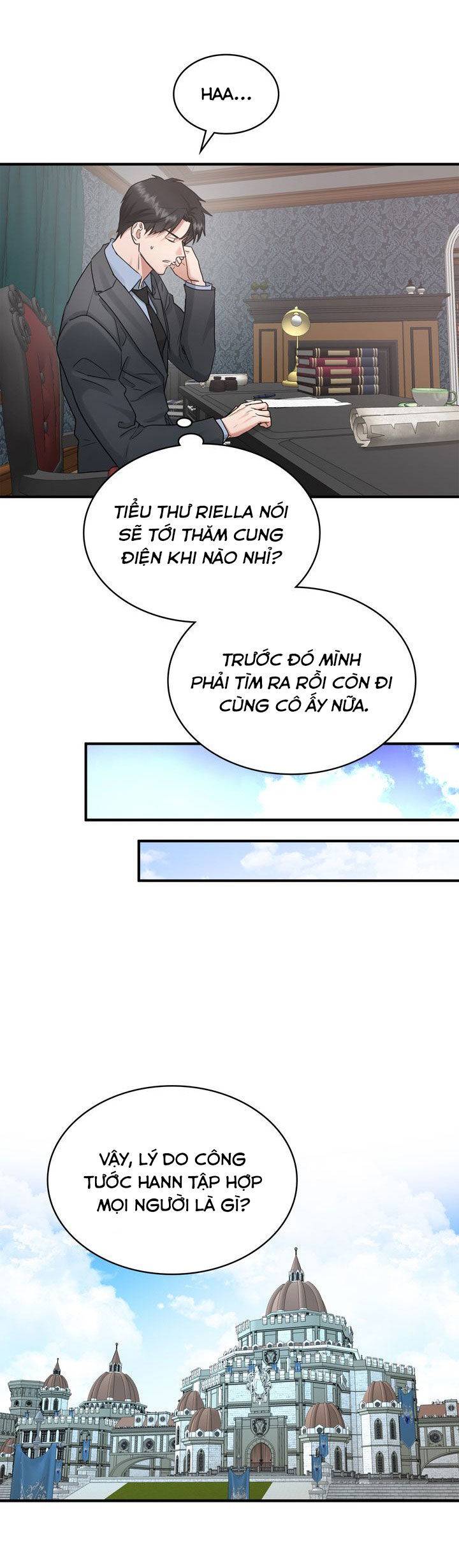 người thừa kế chapter 56 31