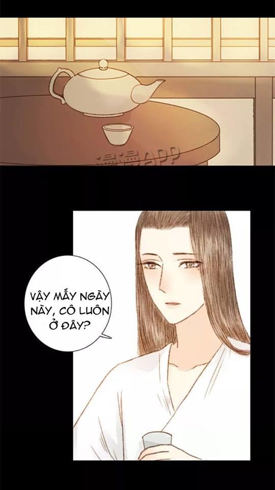 vương gia bá đạo và bác sĩ xinh đẹp chapter 36 19