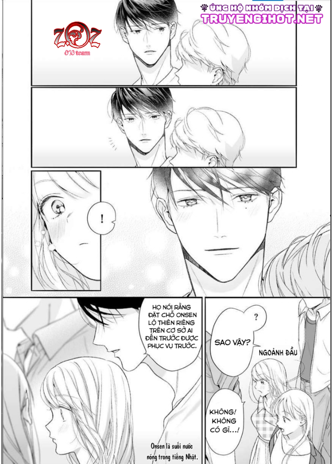 khát vọng mù quáng của chàng luật sư chapter 8 6