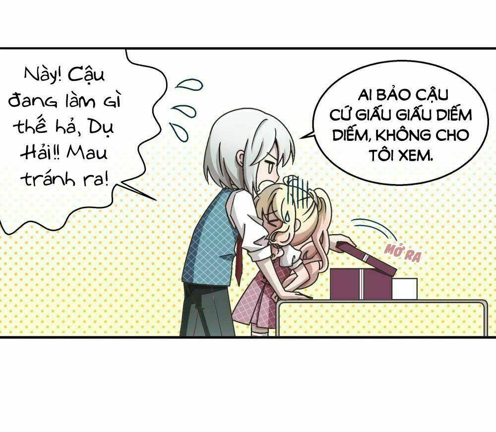 đối nhĩ duy mệnh thị tòng chapter 15.5 8