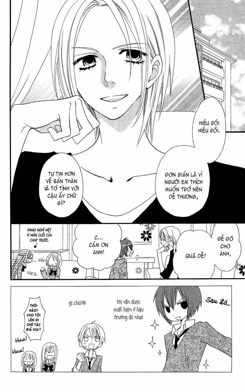 usotsuki lily chapter 34 4