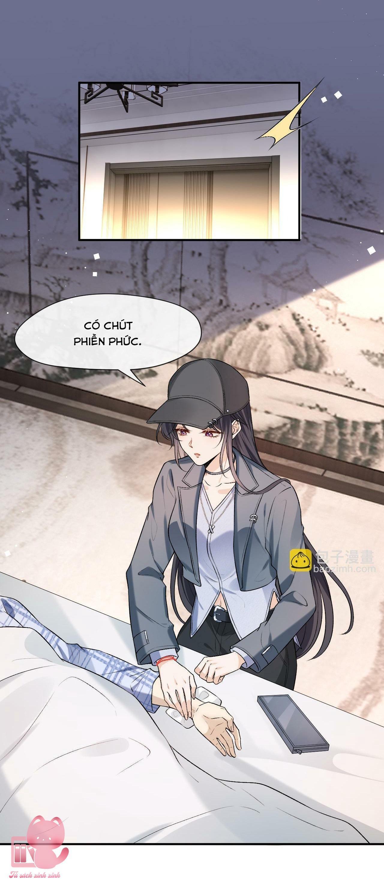 phu nhân mỗi ngày đều tại tuyến vả mặt chapter 18 23