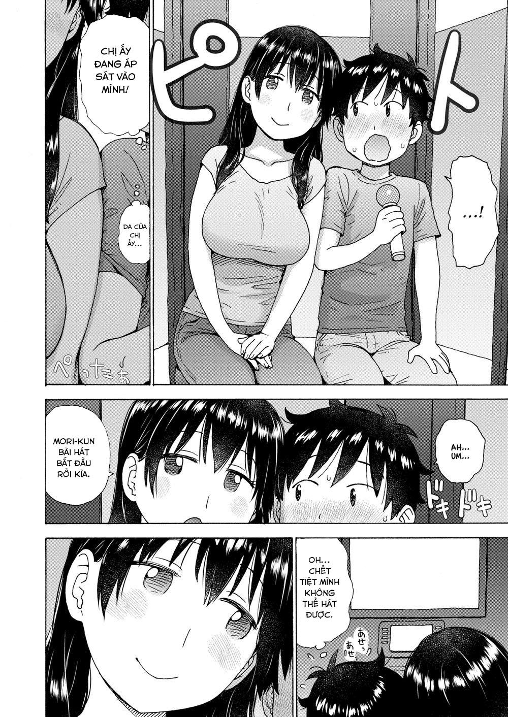 bên trong phòng karaoke chapter 1 4