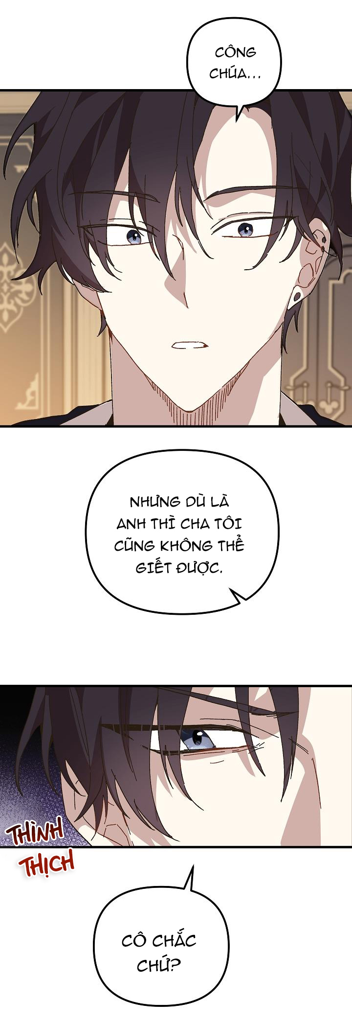 công chúa vờ như điên chapter 16 52