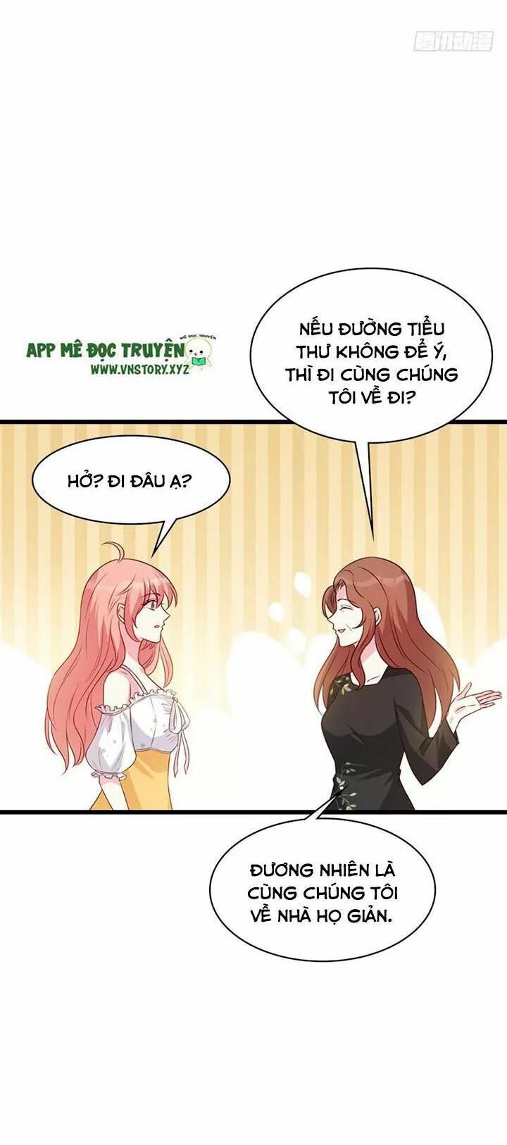 bảo bối đáng yêu đột kích chapter 44 33