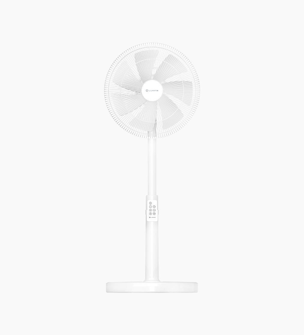 Quạt điện biến tần Lumias F08 Hàng chính hãng