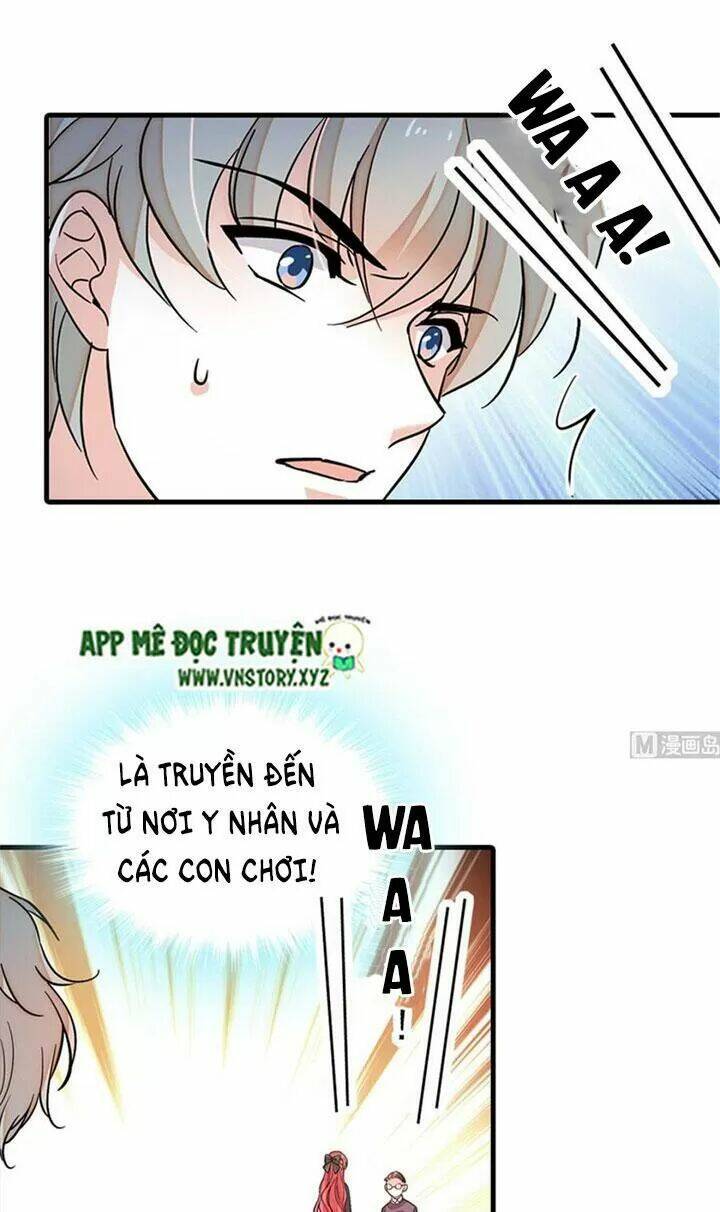 ngọt ngào uy vũ: boss sủng đến nghiện chapter 263 26