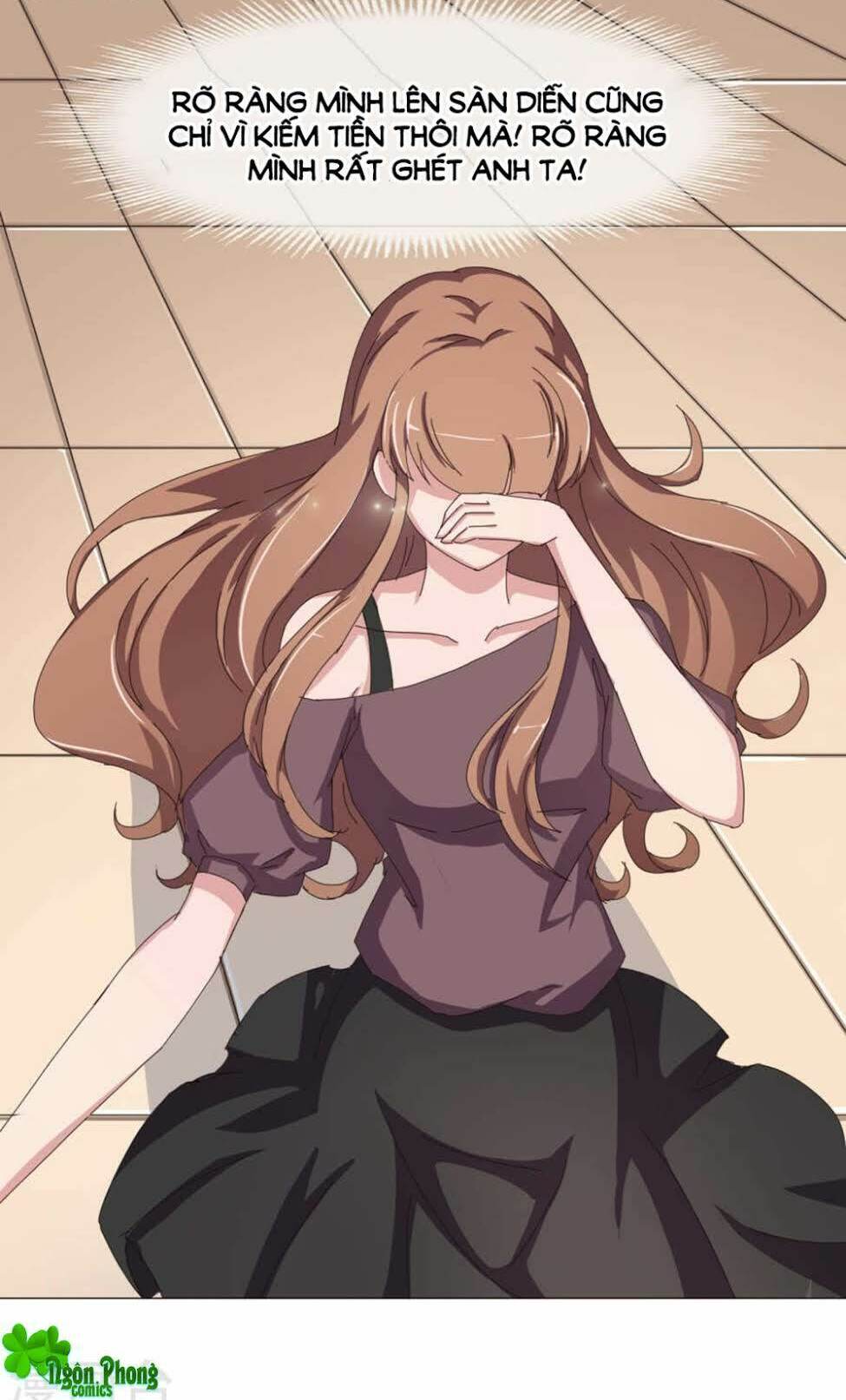 siêu mẫu thế thân chapter 17 19