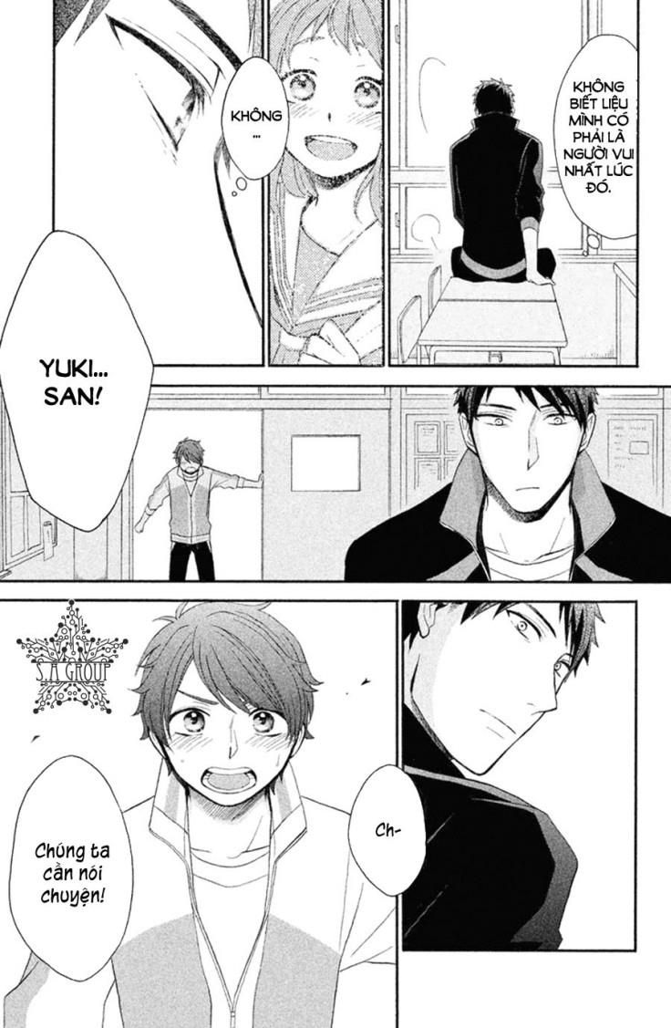 my fair neighbor chapter 3 15