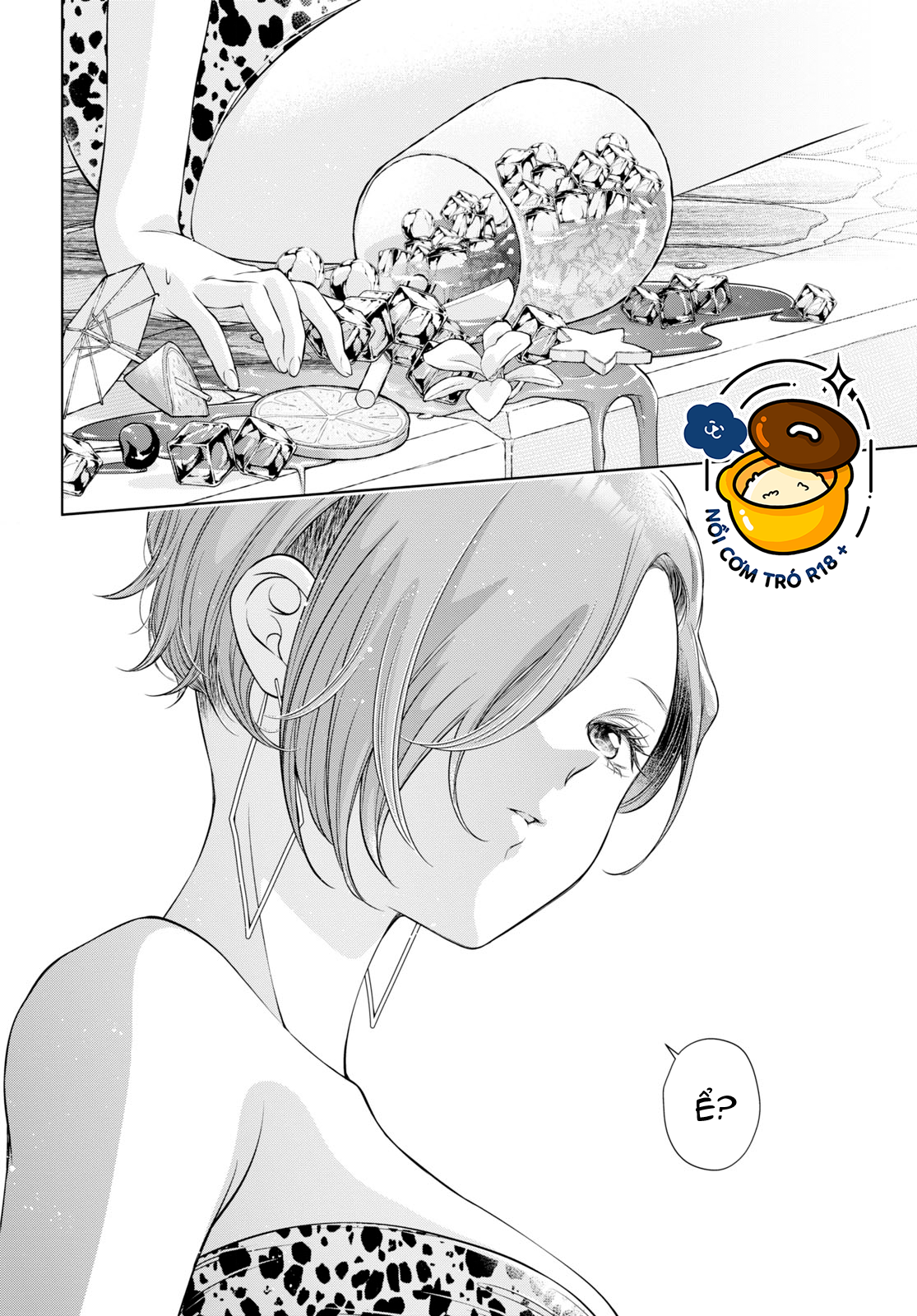 hôm nay bạn gái tôi không ở đây chapter 13.2 16