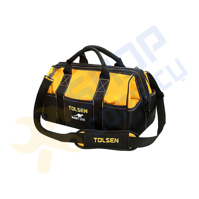 Túi đựng công cụ 16.9 inch tolsen 80101
