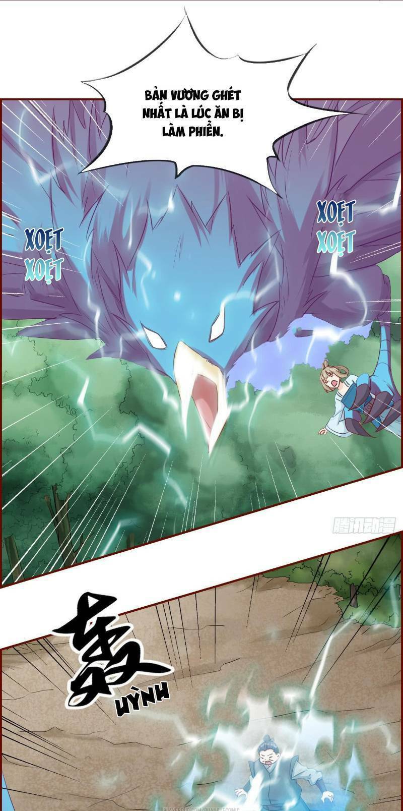 tối cường hoàn khố hệ thống chapter 39 25