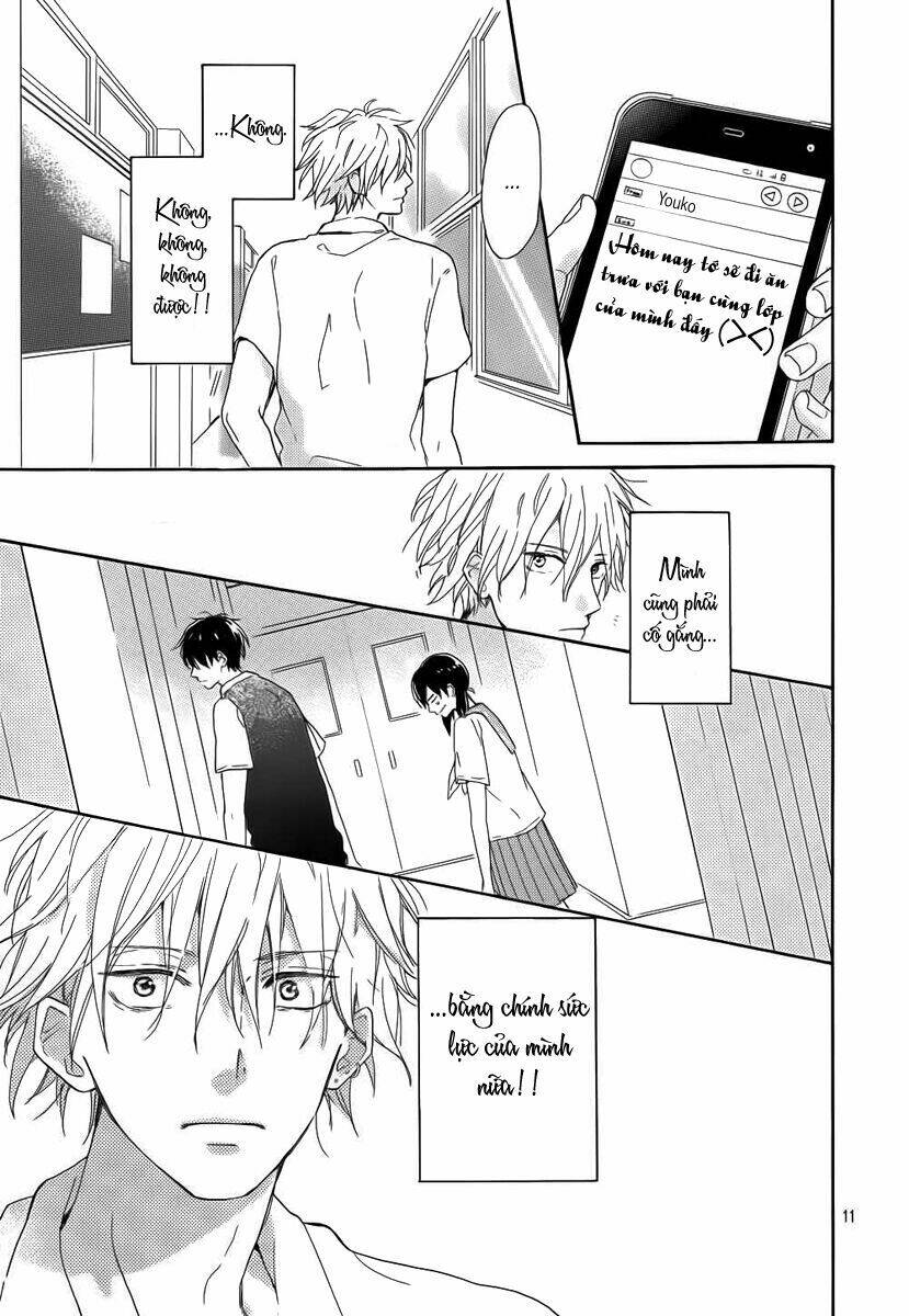 shinyuu no mikami-kun chapter 1 10