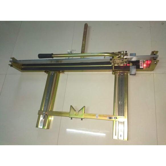 Máy cắt gạch siêu cứng bàn đẩy tay cao cấp XIDELE Đài loan cắt 82cm.