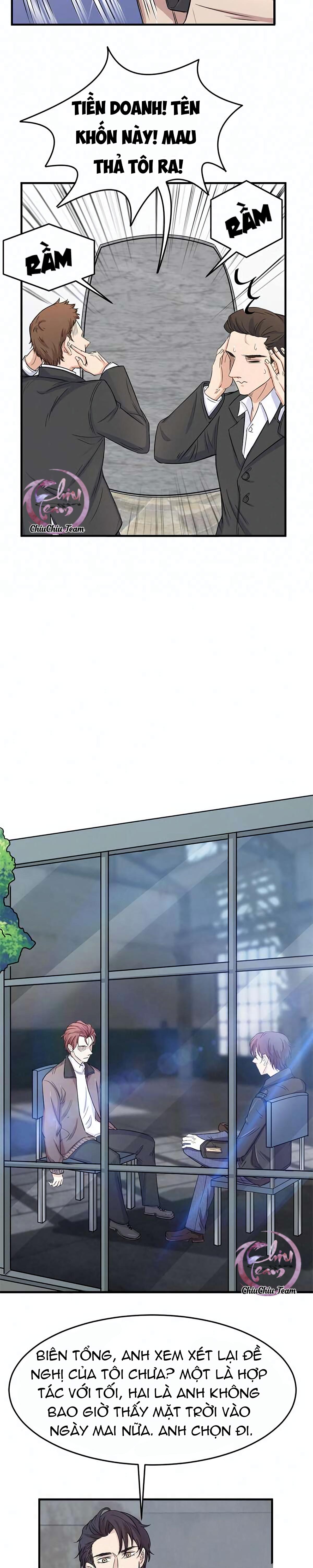 thu dĩ vi kỳ chapter 43 3