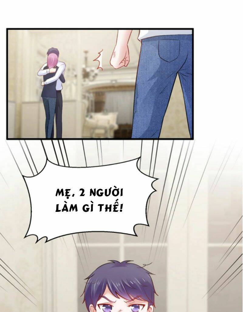 thú cưng độc quyền của boss chapter 112 40