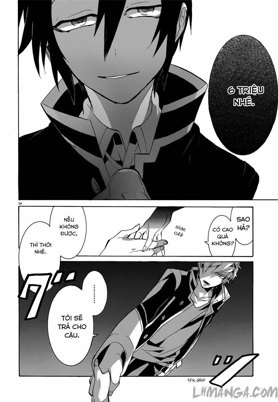 mokushiroku alice chapter 2 37