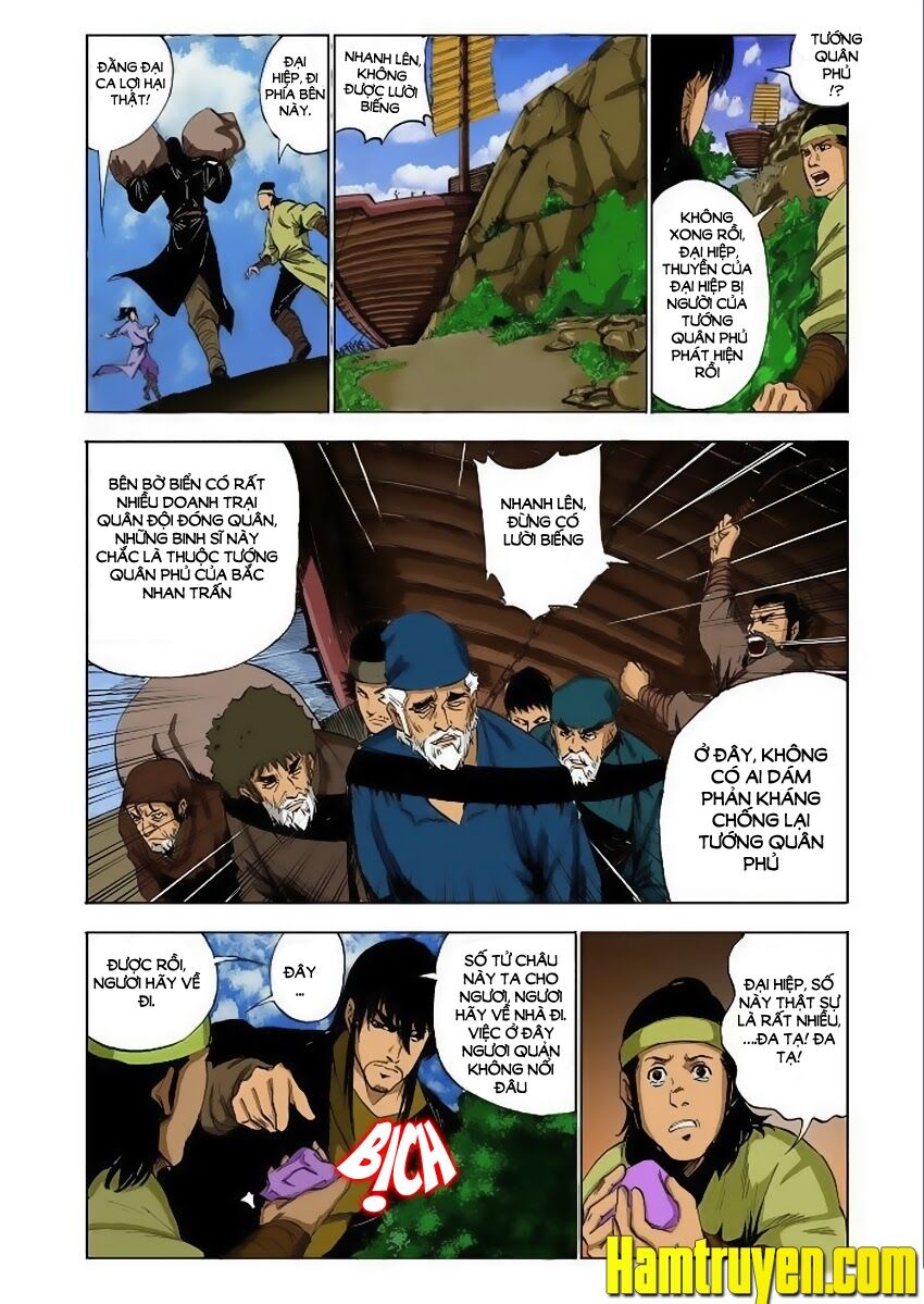 cửu đỉnh ký chapter 42 1