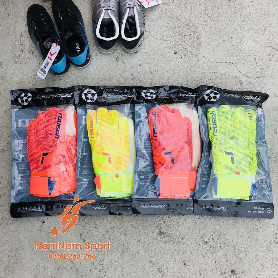 Siêu phẩm găng tay bắt bóng đôi găng tay có xương cao cấp