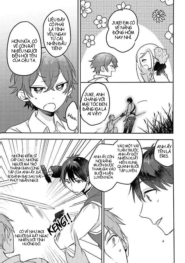 nàng công chúa gian dối chapter 4 6