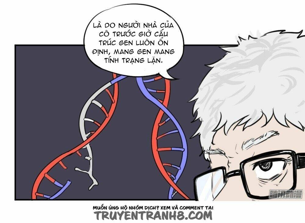 để tui yên ổn trưởng thành coi! chapter 23 3