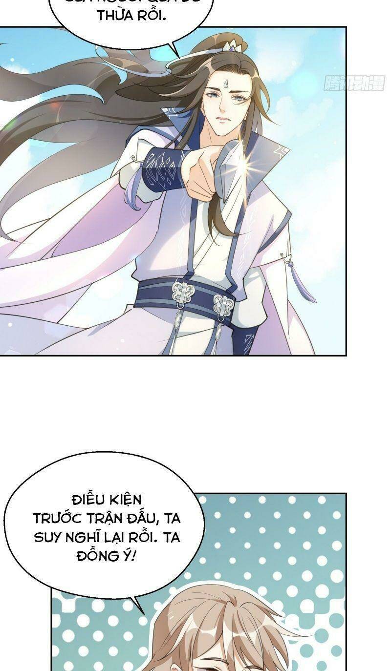 nữ tiên tôn bận đào hôn chapter 25 5