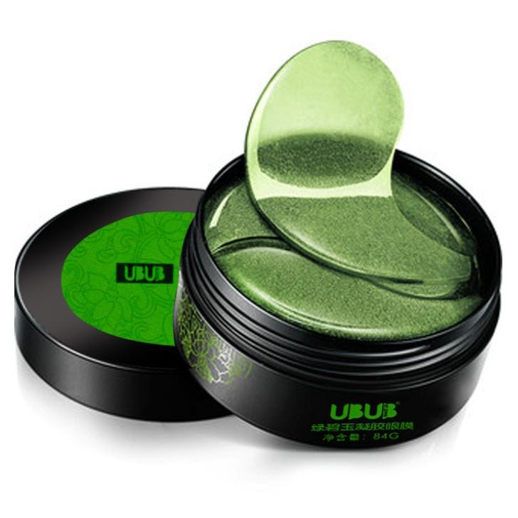 Mặt nạ tảo giảm thâm mắt giảm nhăn UBUB 60 miếng