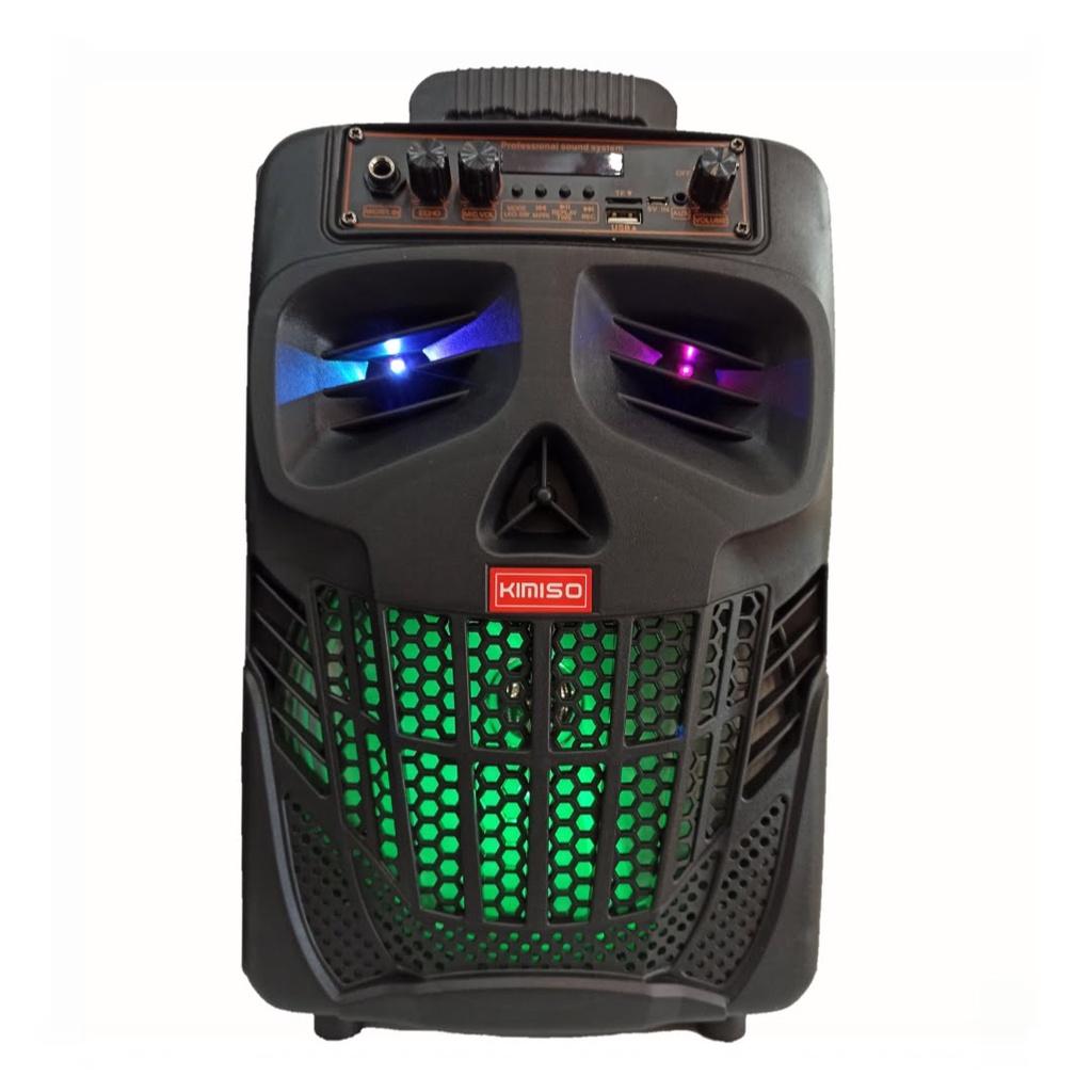 Loa Karaoke Bluetooth Kimiso QS-7801 Có Kèm Mic