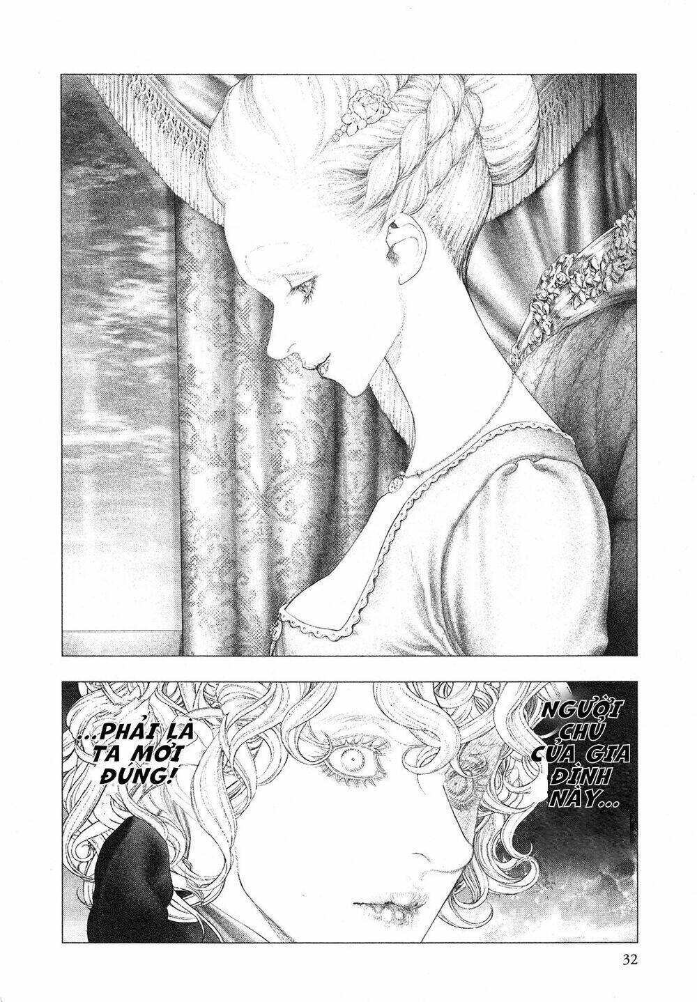 innocent rouge (innocent phần 2) chapter 72 30