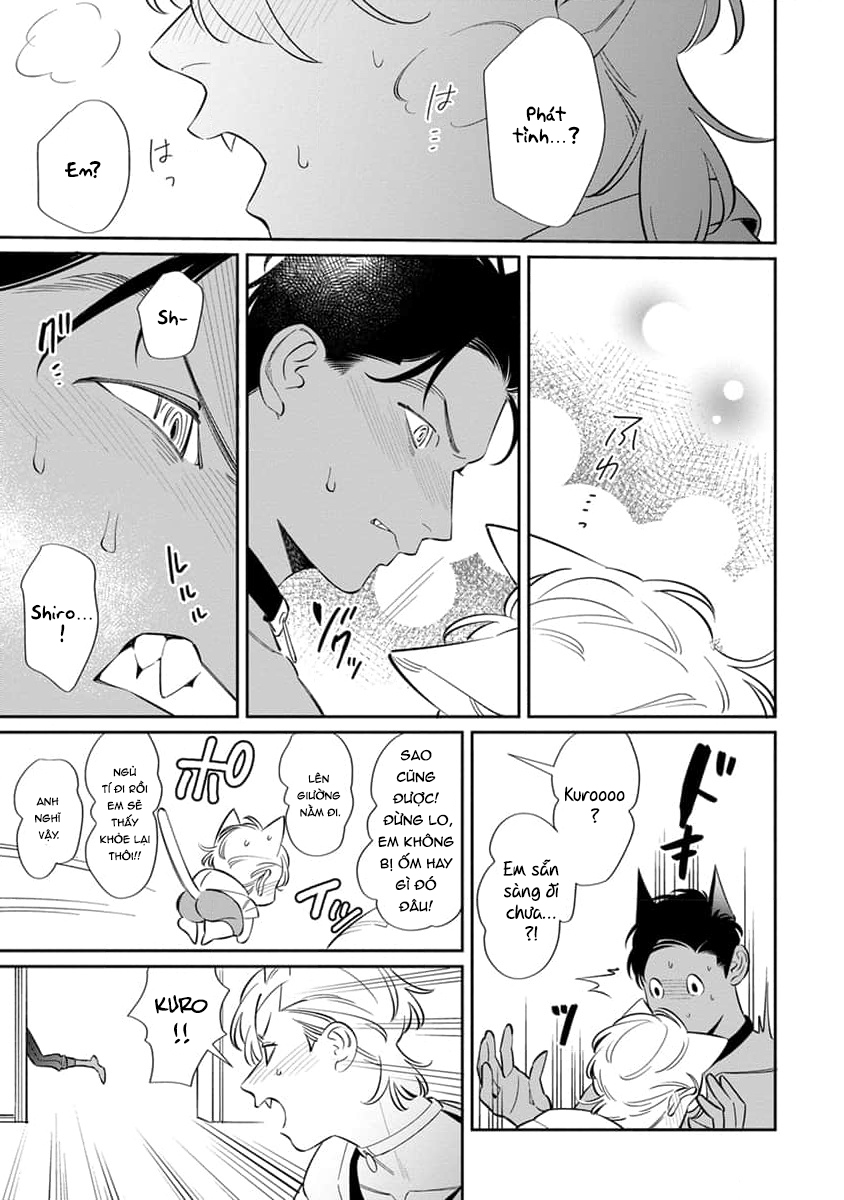 mềm mại xinh đẹp đều là em chapter 2 18