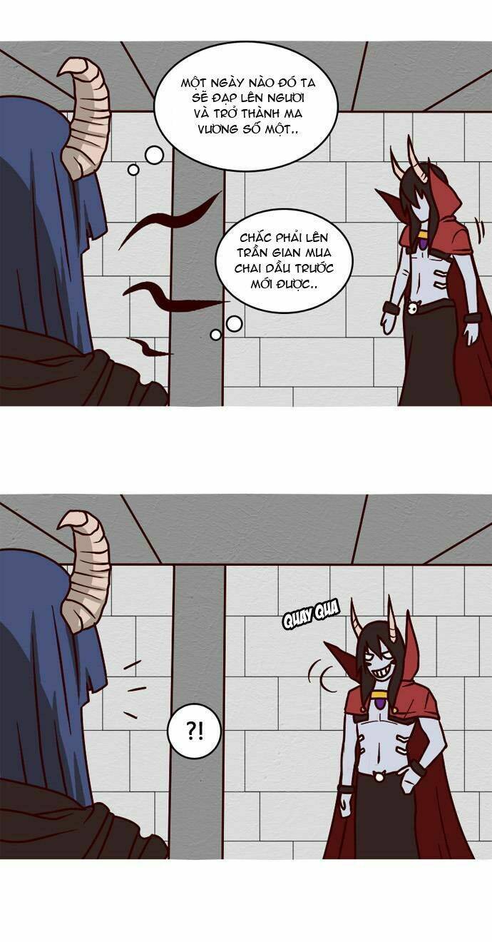 the devil king is bored chapter 4 3