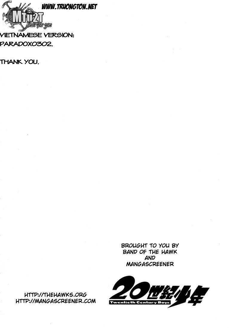 những chàng trai thế kỉ 20 chapter 17 3