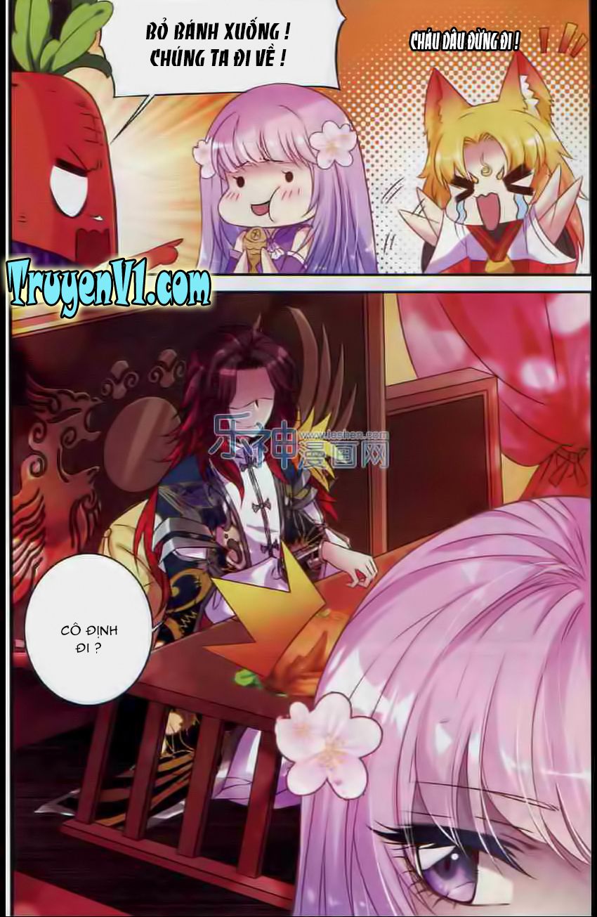 hương mật trầm trầm chapter 5.2 3