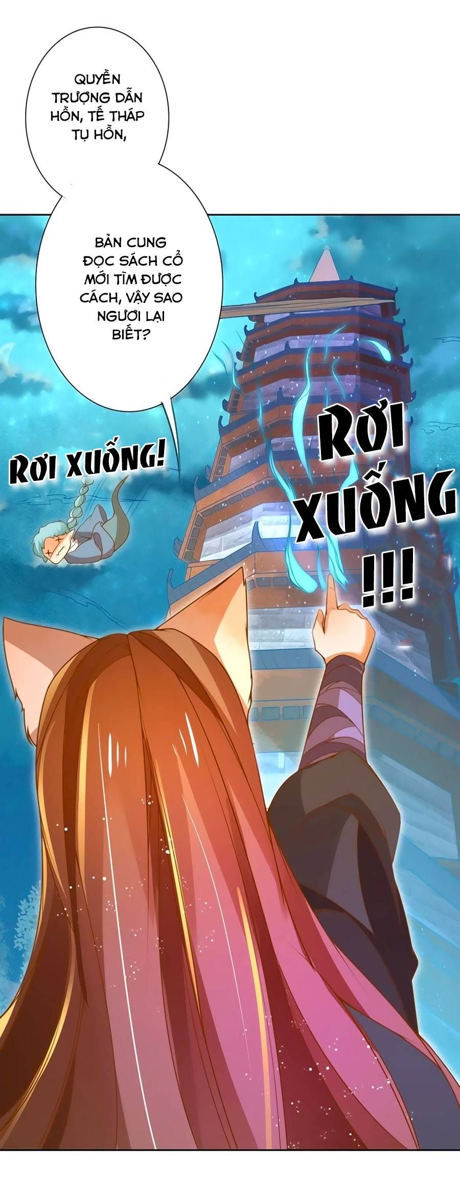 thanh khâu nữ đế: phu quân muốn tạo phản chapter 25 6