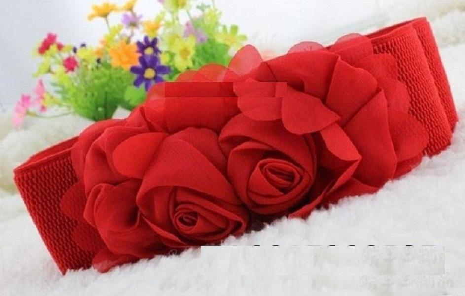 THẮT LƯNG NỮ DÂY NỊT NỮ MANG ĐẦM VÁY ROSE VINTAGE DN19TL17