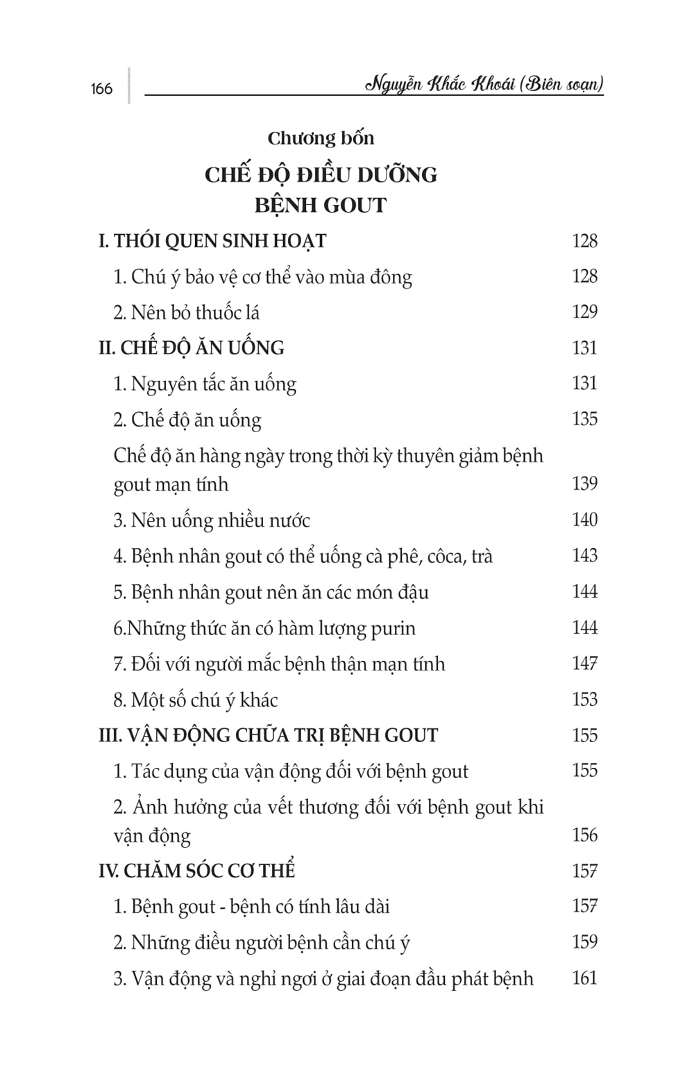 Sức Khỏe Là Vàng - Phòng Trị Bệnh Gout