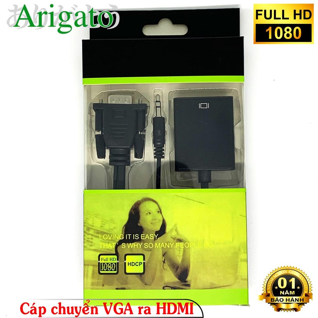 Cáp Chuyển Đổi Tín hiệu VGA sang HDMI