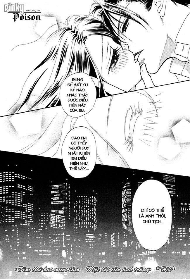 thư ký ma cà rồng chapter 28 33