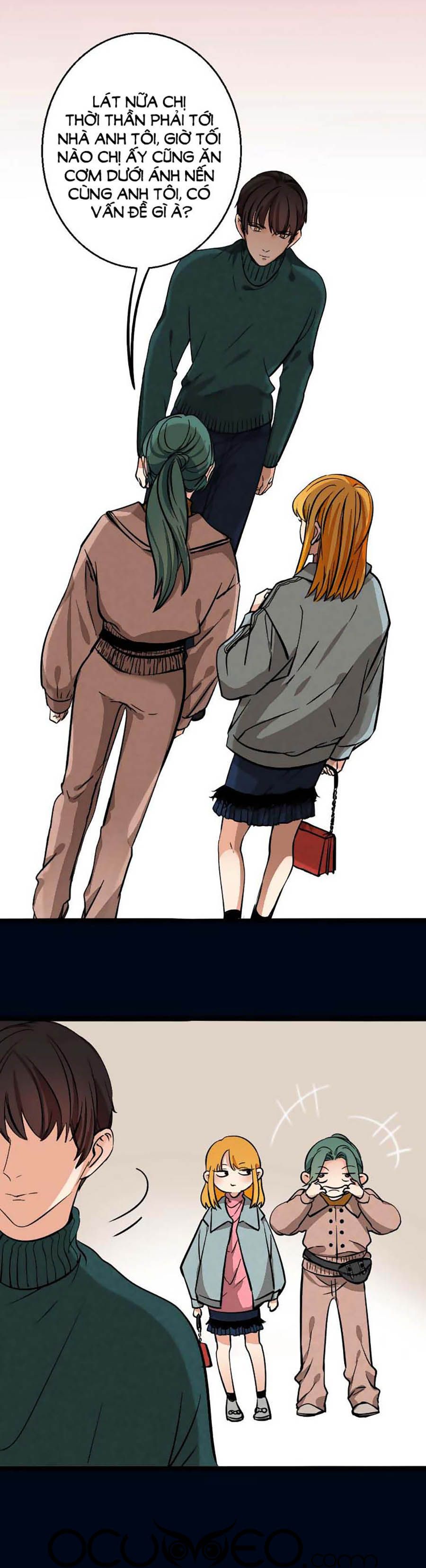 mùi hương lãng mạn chapter 91 1