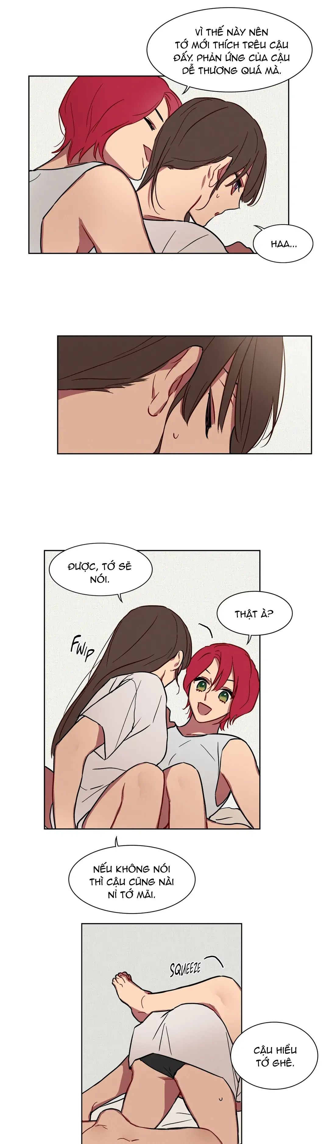 lọ lem ngủ ngon nhé chapter 30.1 6