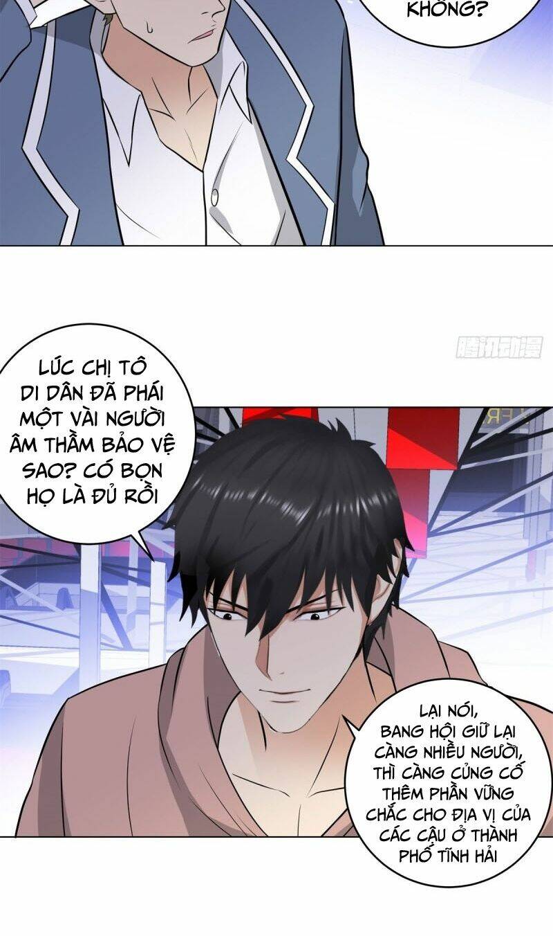 học viện cao thủ chapter 279 15