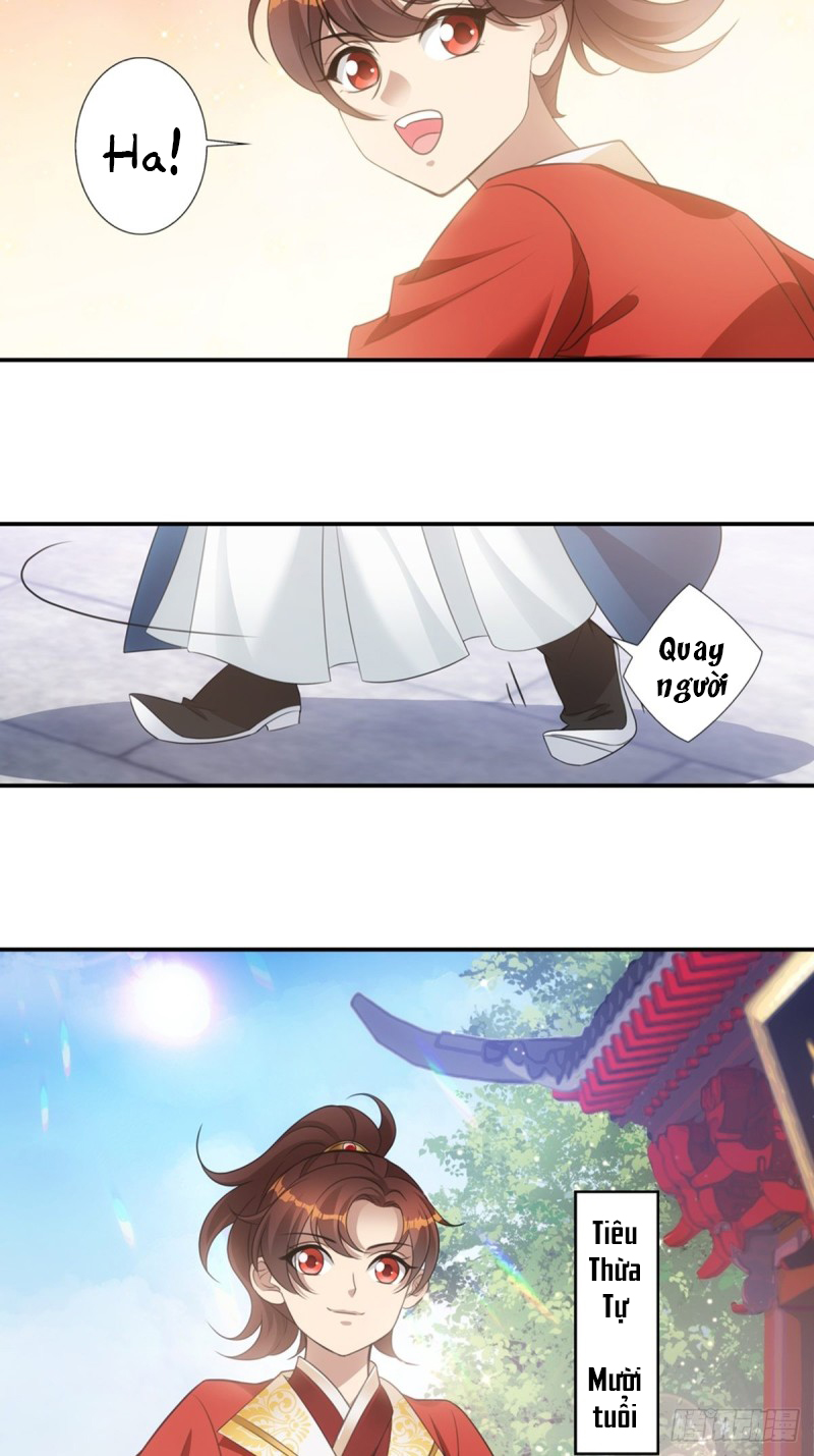 khi sư - umee chapter 2 20