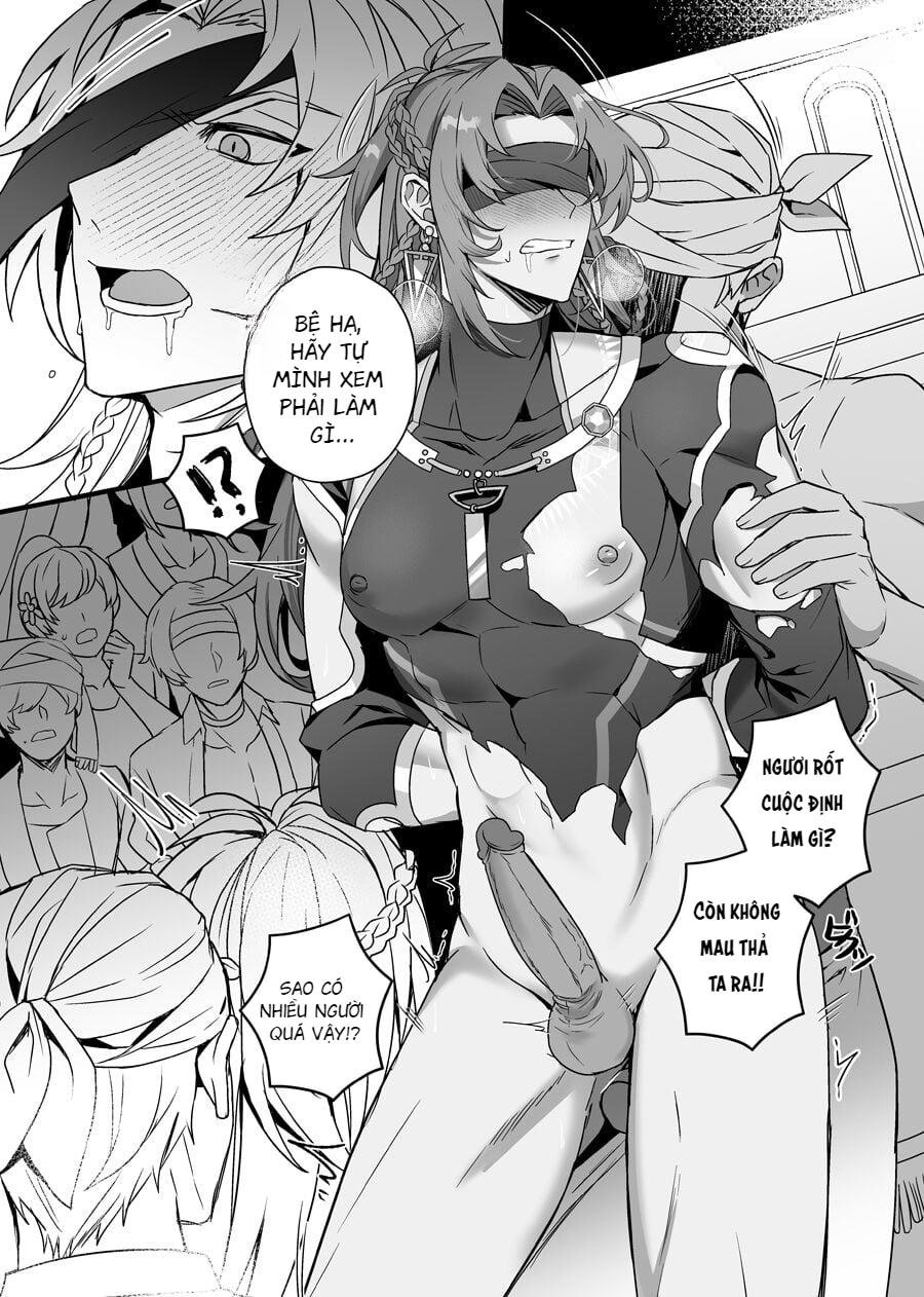 Quá trình thuần hoá loài người Chapter 13 108. (HAGANE) 20